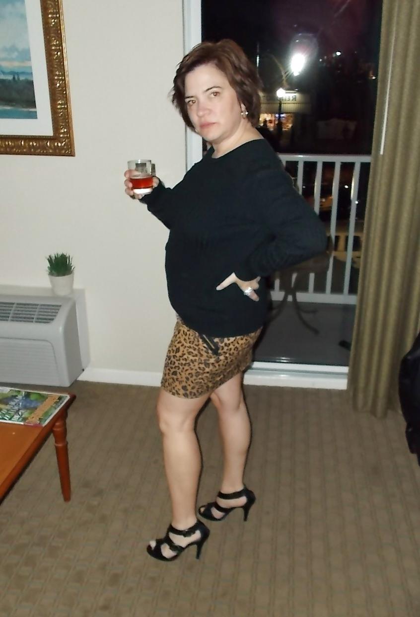 10P Wife of a sissy