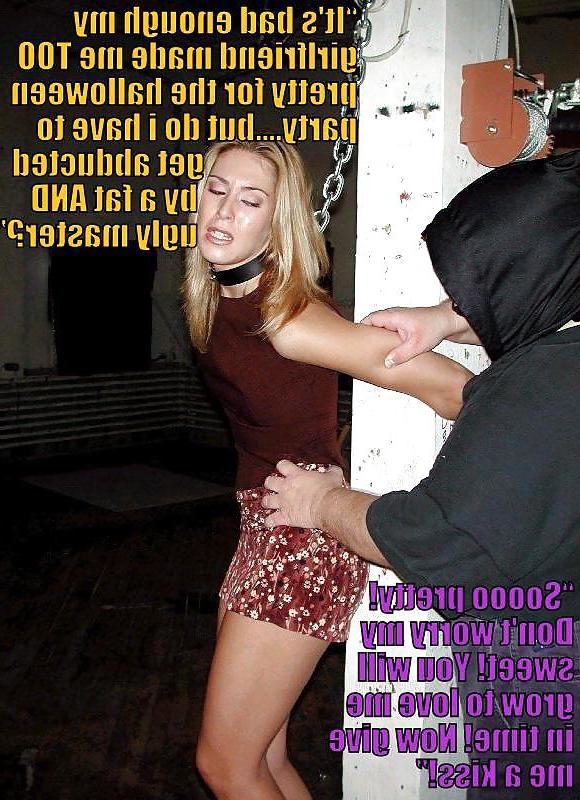 18P Sissy captions