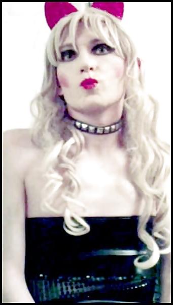 6P Sandra Sissy Bunnygurl