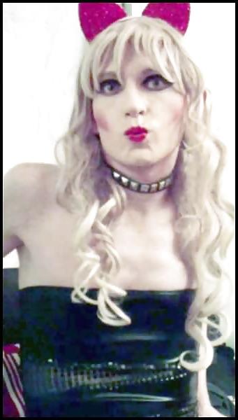6P Sandra Sissy Bunnygurl