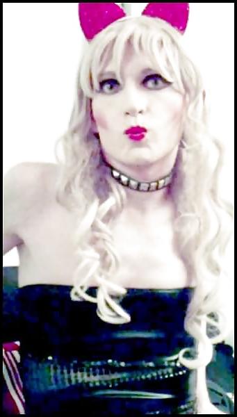 6P Sandra Sissy Bunnygurl