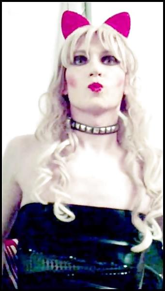 6P Sandra Sissy Bunnygurl