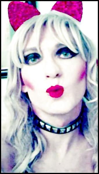 6P Sandra Sissy Bunnygurl