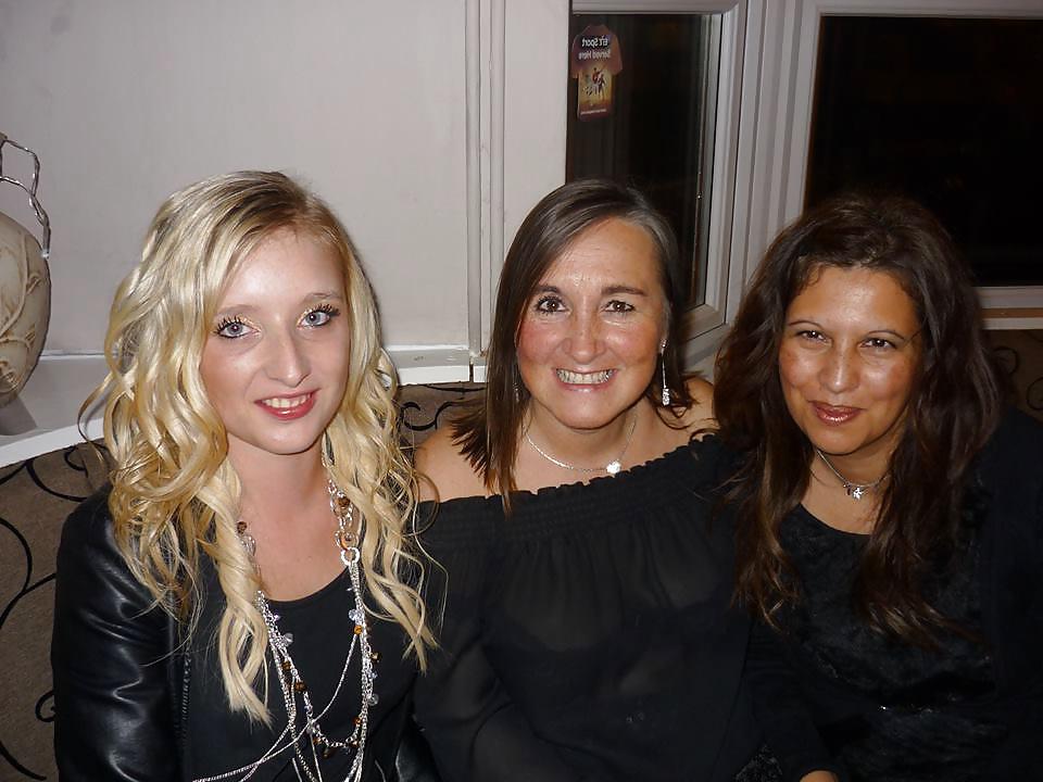 5P Amanda Richardson, Ms Mercers Sister, 