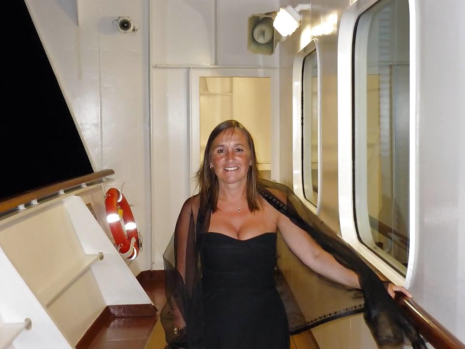 5P Amanda Richardson, Ms Mercers Sister, 