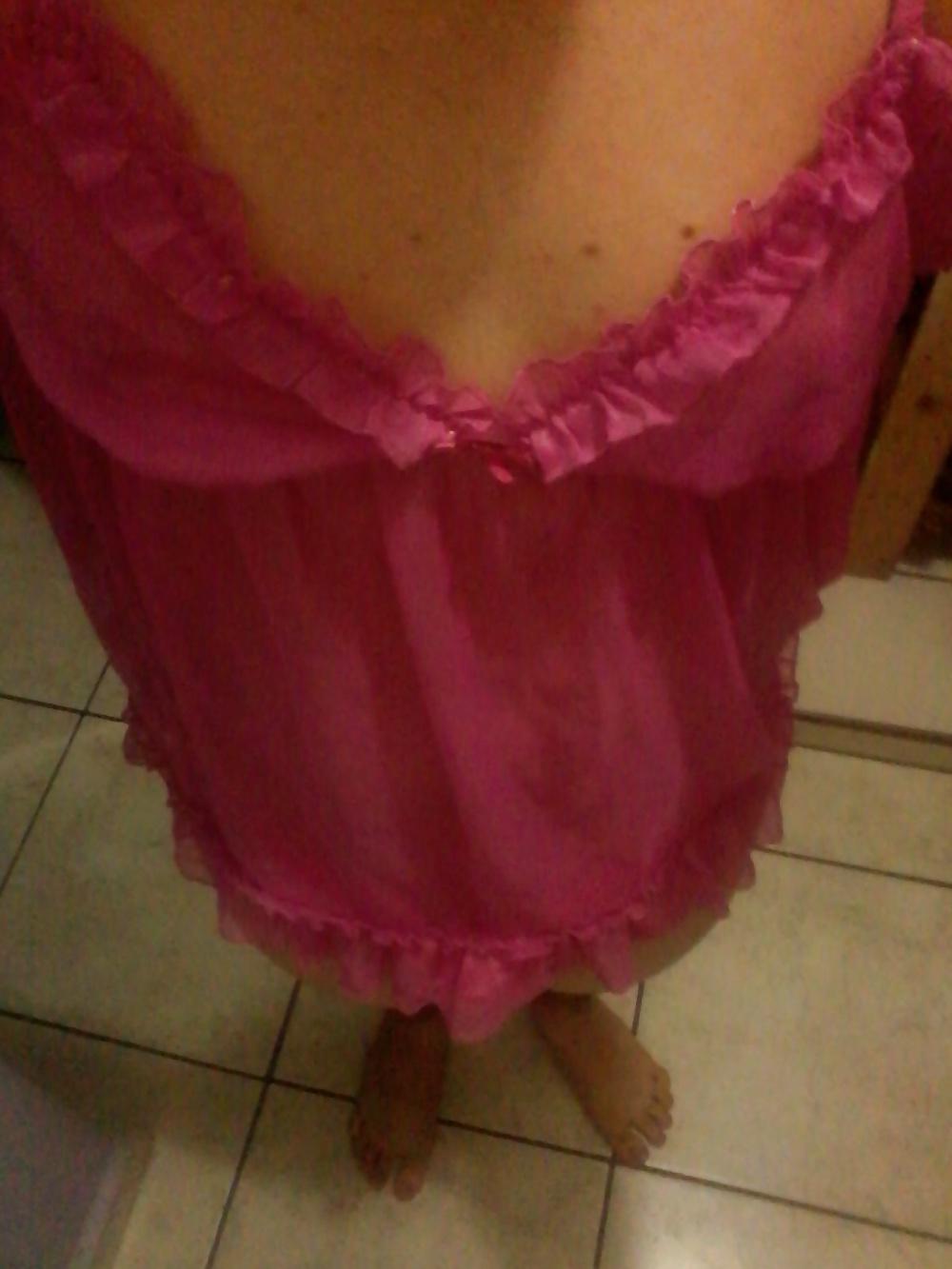 17P Cousins sissy(me) ready