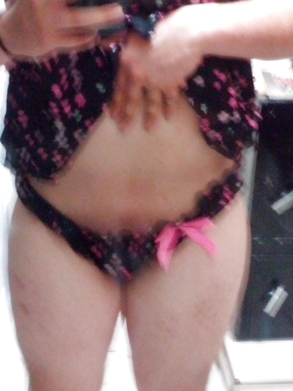 17P Cousins sissy(me) ready