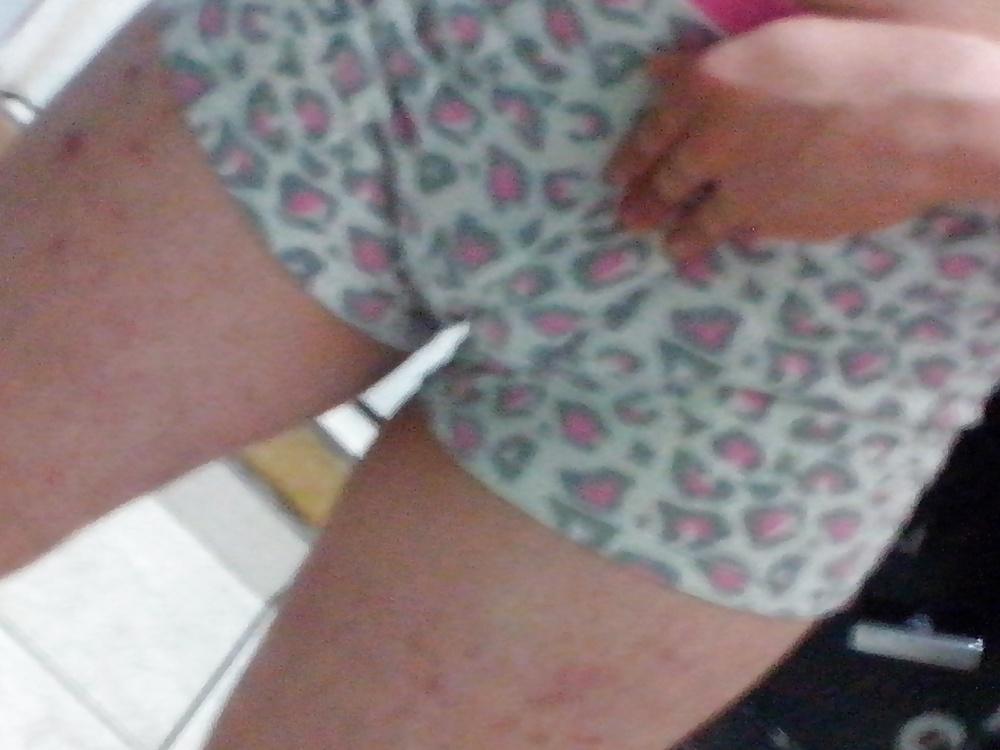 17P Cousins sissy(me) ready