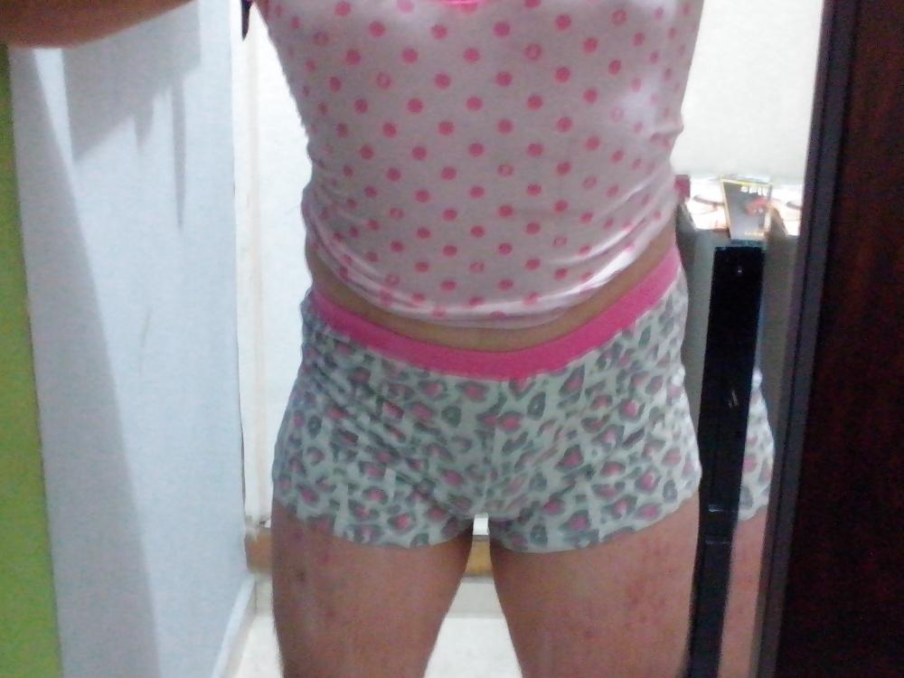 17P Cousins sissy(me) ready