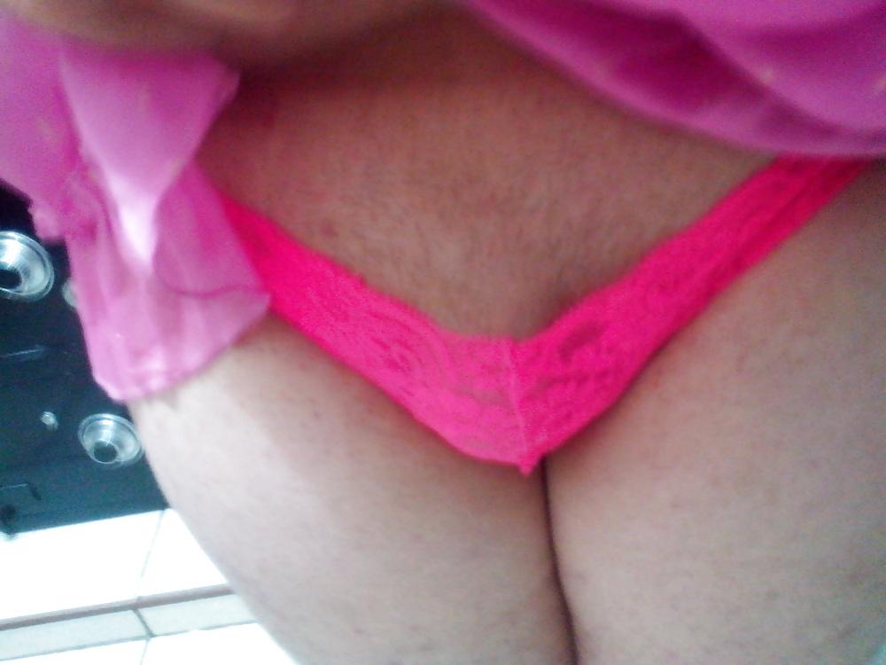 17P Cousins sissy(me) ready