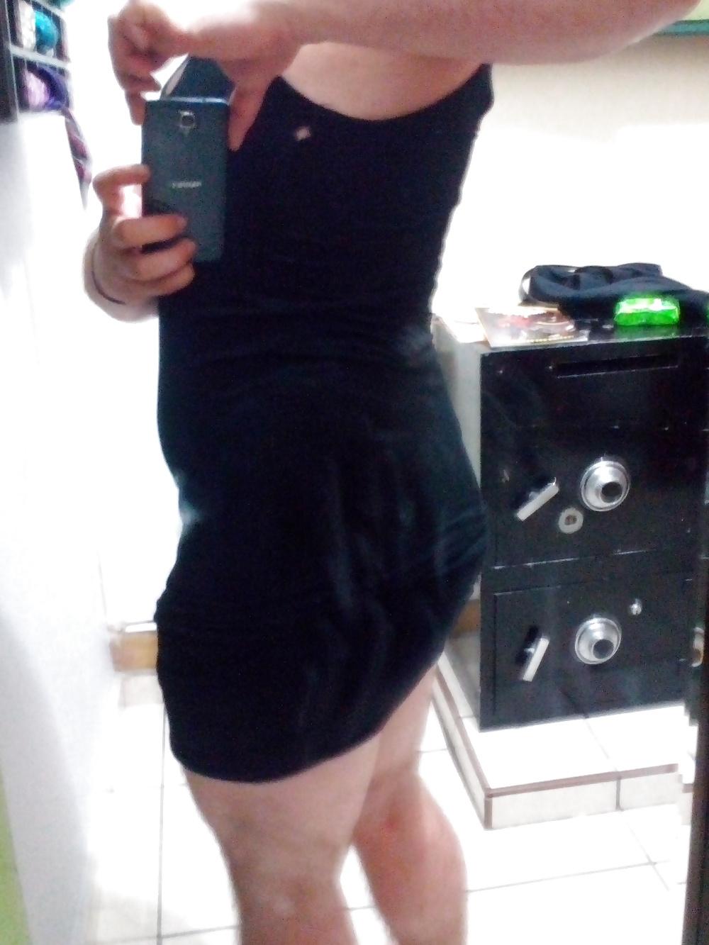 17P Cousins sissy(me) ready