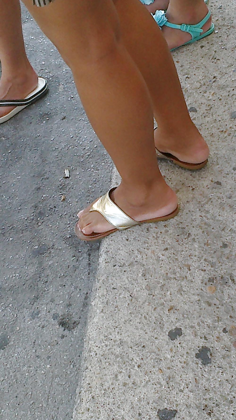 25P BEST GREEK FEET TOE