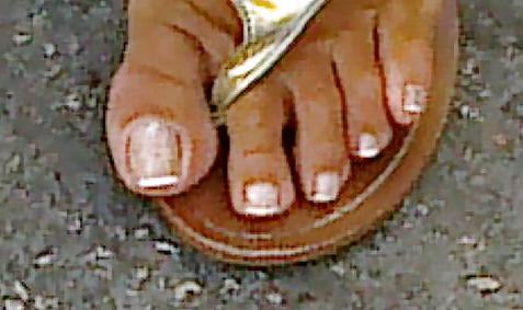 25P BEST GREEK FEET TOE