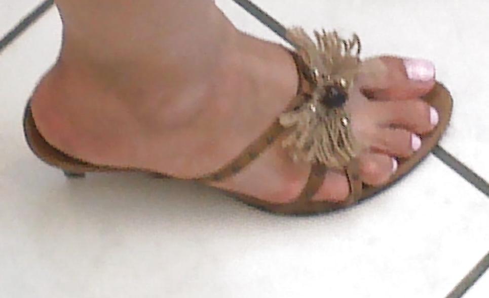 25P BEST GREEK FEET TOE