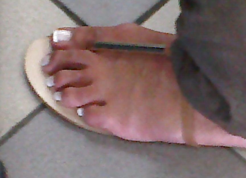 25P BEST GREEK FEET TOE