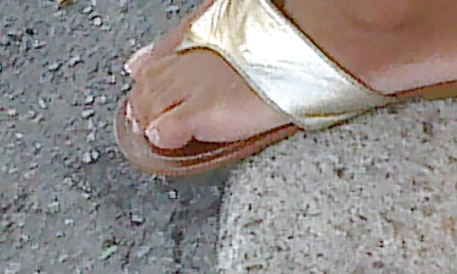 25P BEST GREEK FEET TOE
