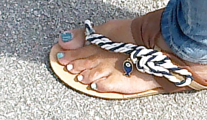 25P BEST GREEK FEET TOE