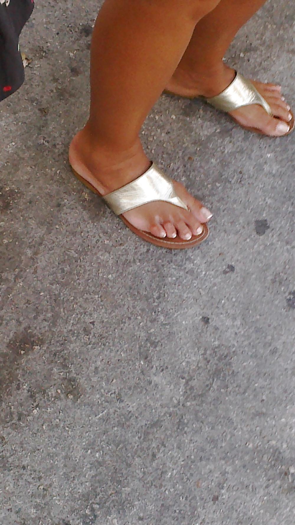 25P BEST GREEK FEET TOE