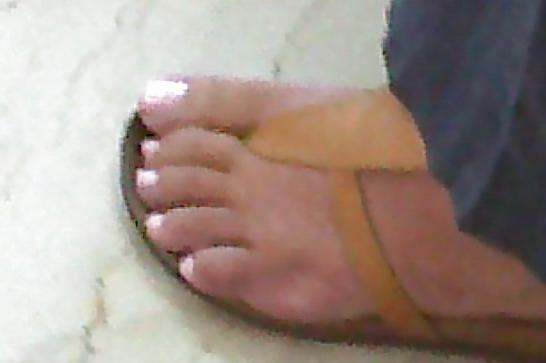 25P BEST GREEK FEET TOE