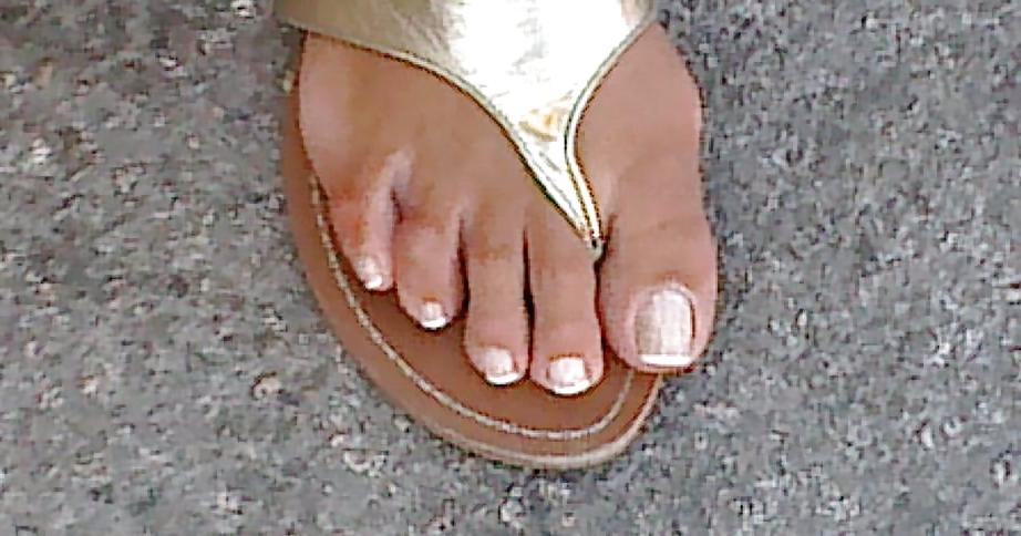 25P BEST GREEK FEET TOE