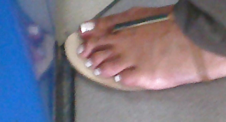 25P BEST GREEK FEET TOE