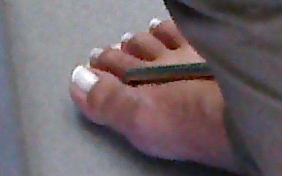 25P BEST GREEK FEET TOE
