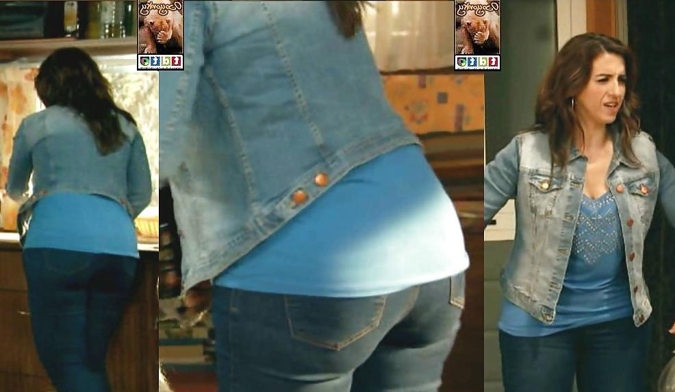 14P LLUM BARRERA HUGE ASS MATURE