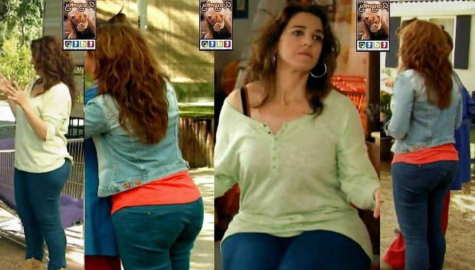 14P LLUM BARRERA HUGE ASS MATURE