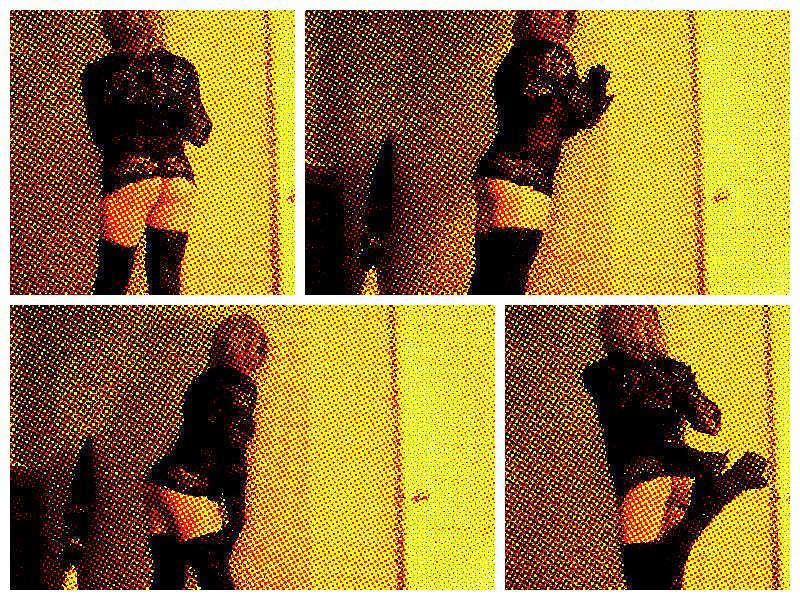 9P Sissy CD Jasmine out again :)