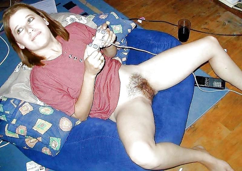 25P Best of my Hairy Pussy collection