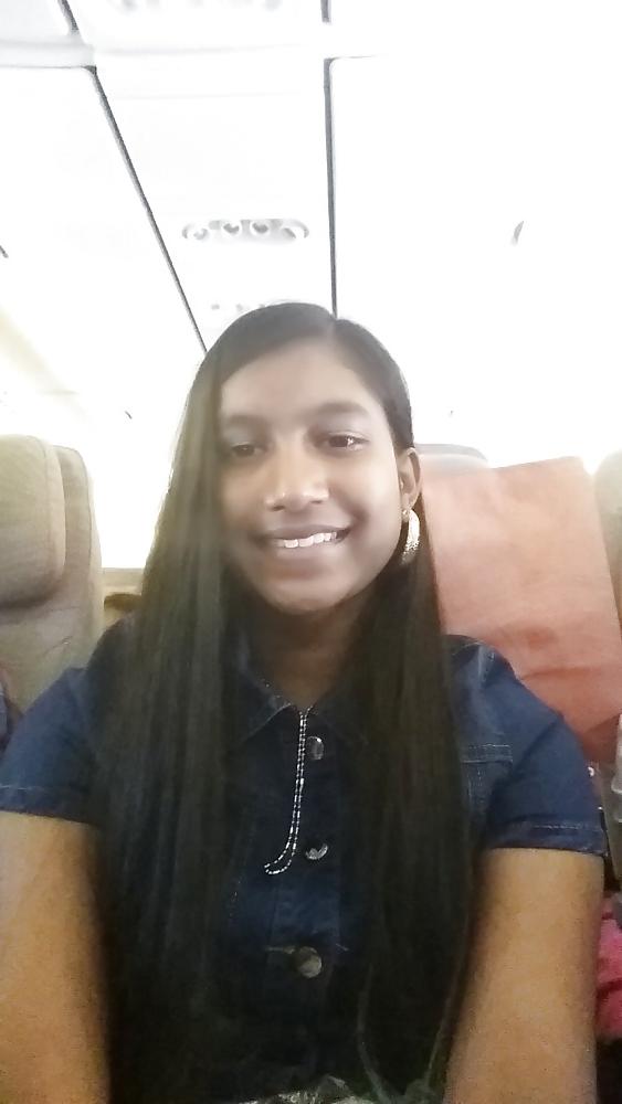 8P My sister 