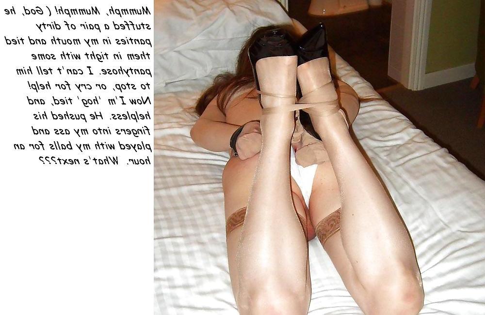 21P Sissy captions 2
