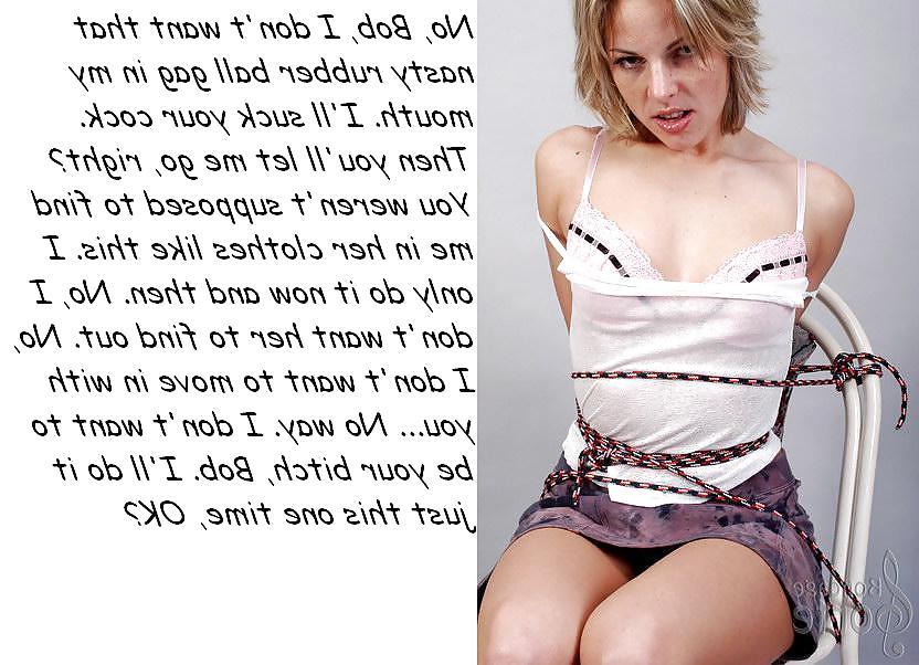 21P Sissy captions 2