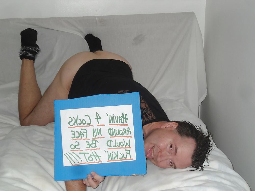 21P Wish i was at a gangbang party