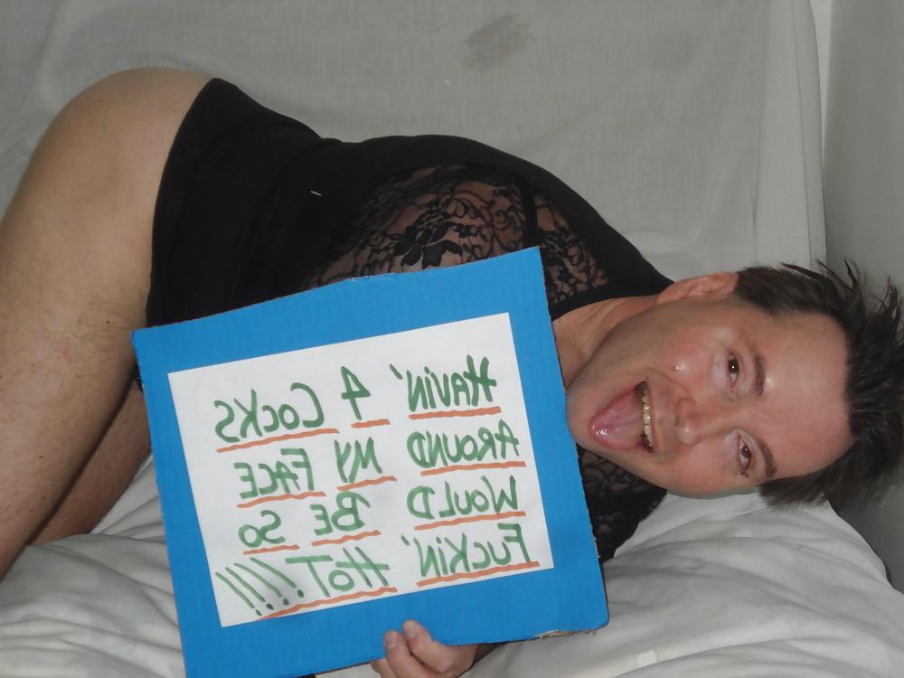 21P Wish i was at a gangbang party