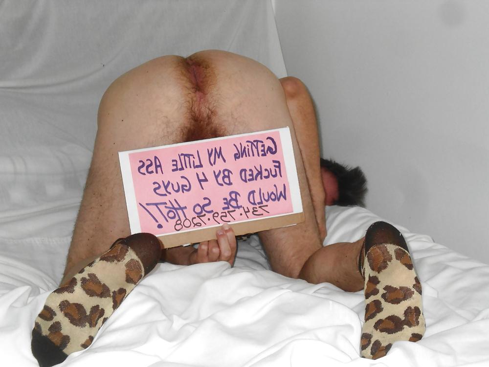 21P Wish i was at a gangbang party