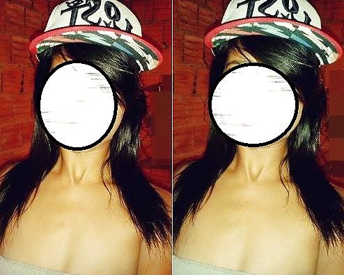 25P My sister, delicious body, and very slut