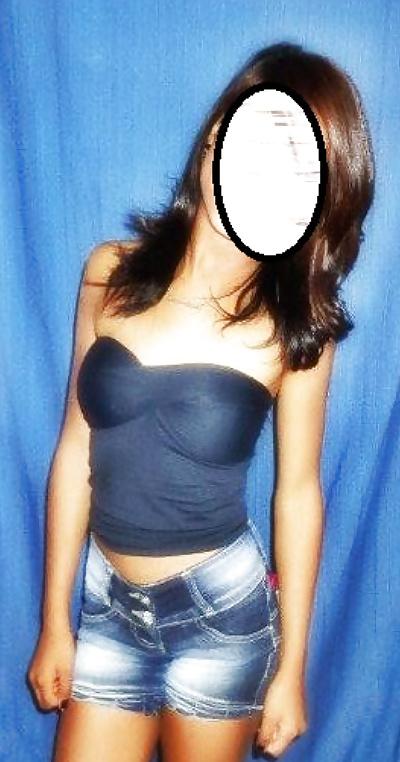 25P My sister, delicious body, and very slut