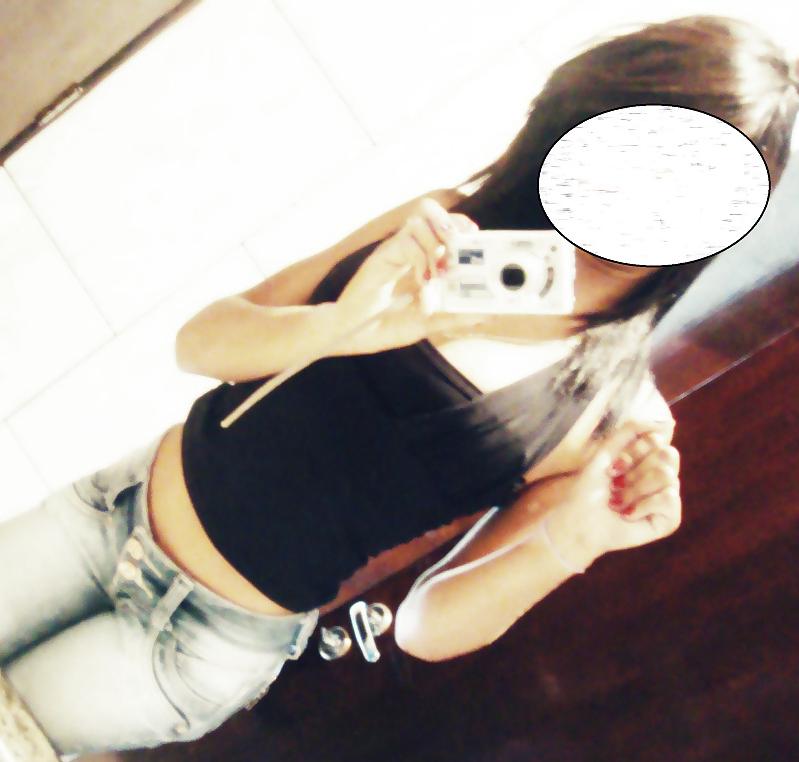25P My sister, delicious body, and very slut