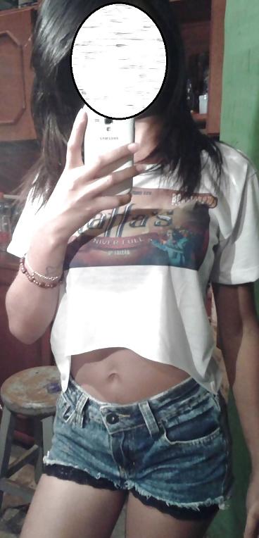 25P My sister, delicious body, and very slut