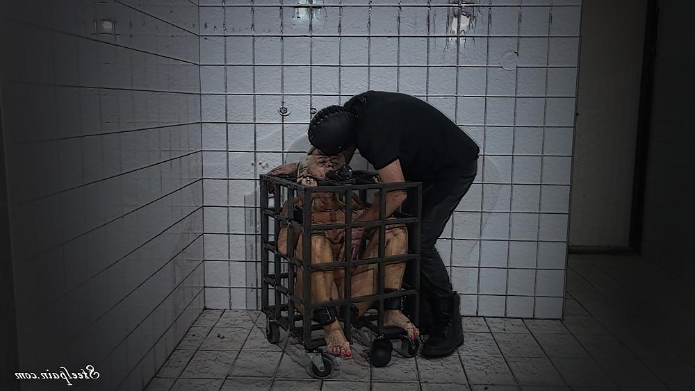 9P Slave Inez