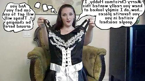23P Sissy made Maids