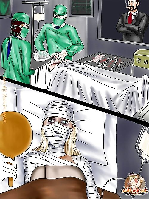 10P Sissy toons #1