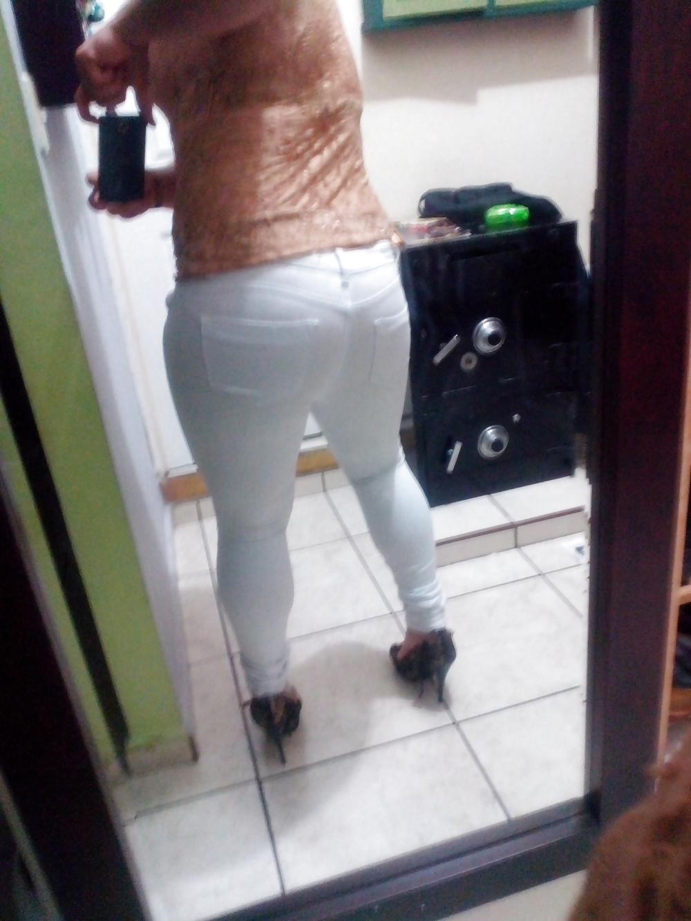 10P Slutty sissy ready to go out