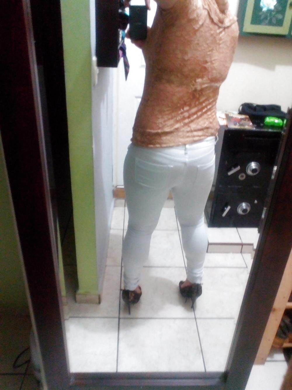 10P Slutty sissy ready to go out