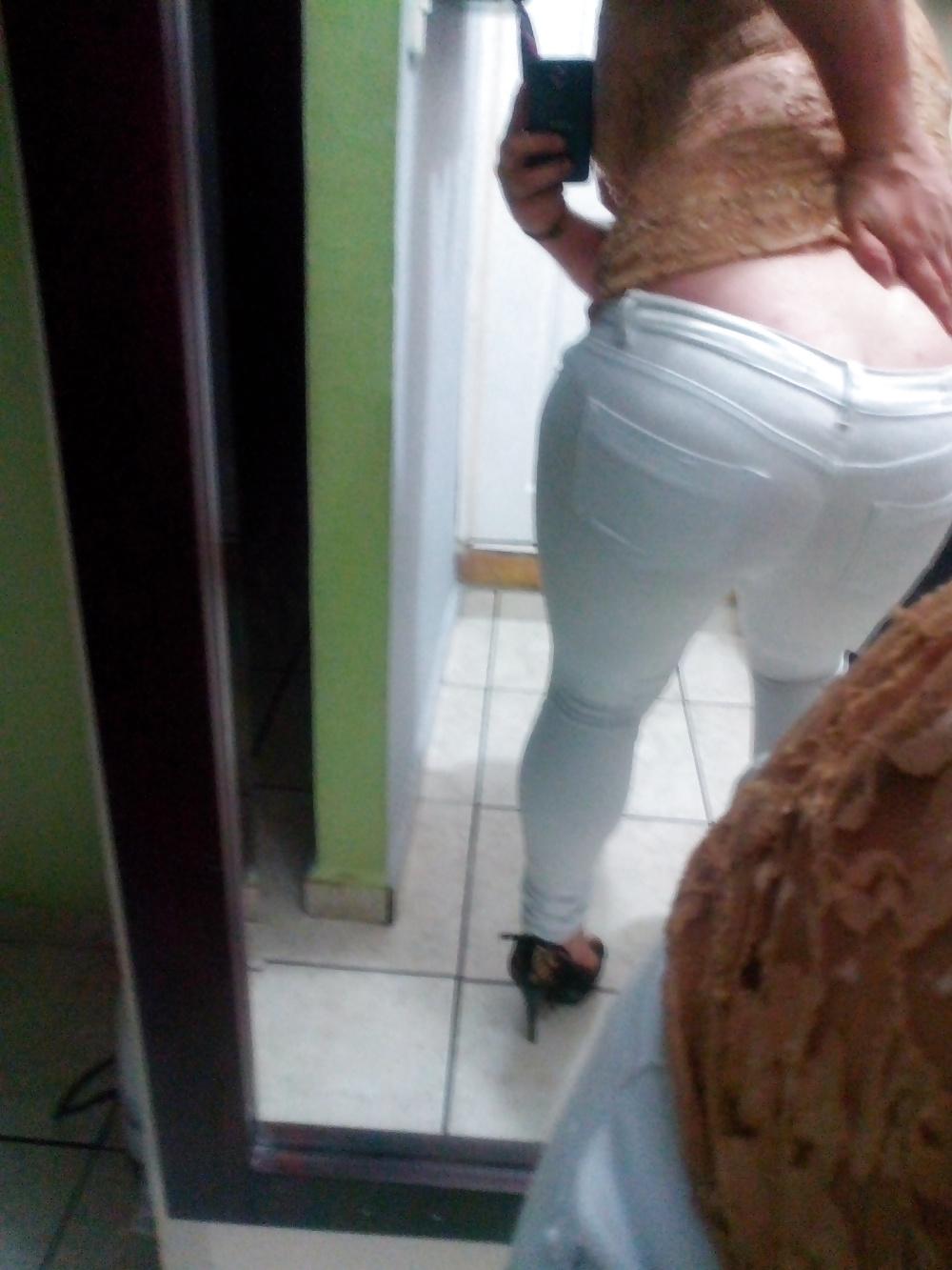 10P Slutty sissy ready to go out