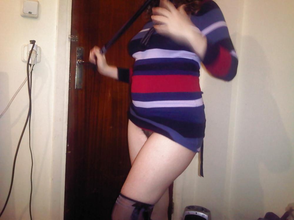 5P Zorra novio marica