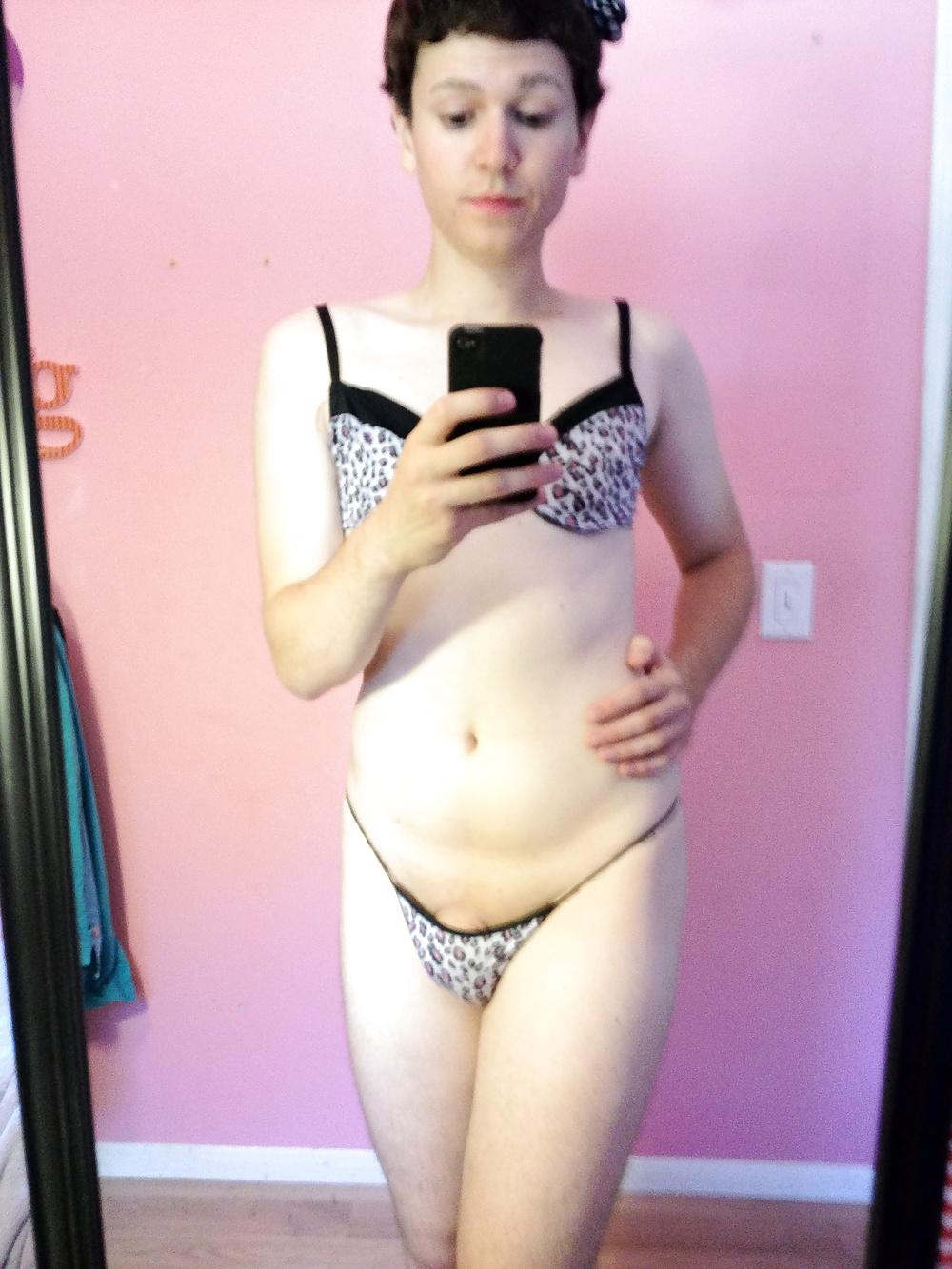 25P Slutty Sissy Girlyboy