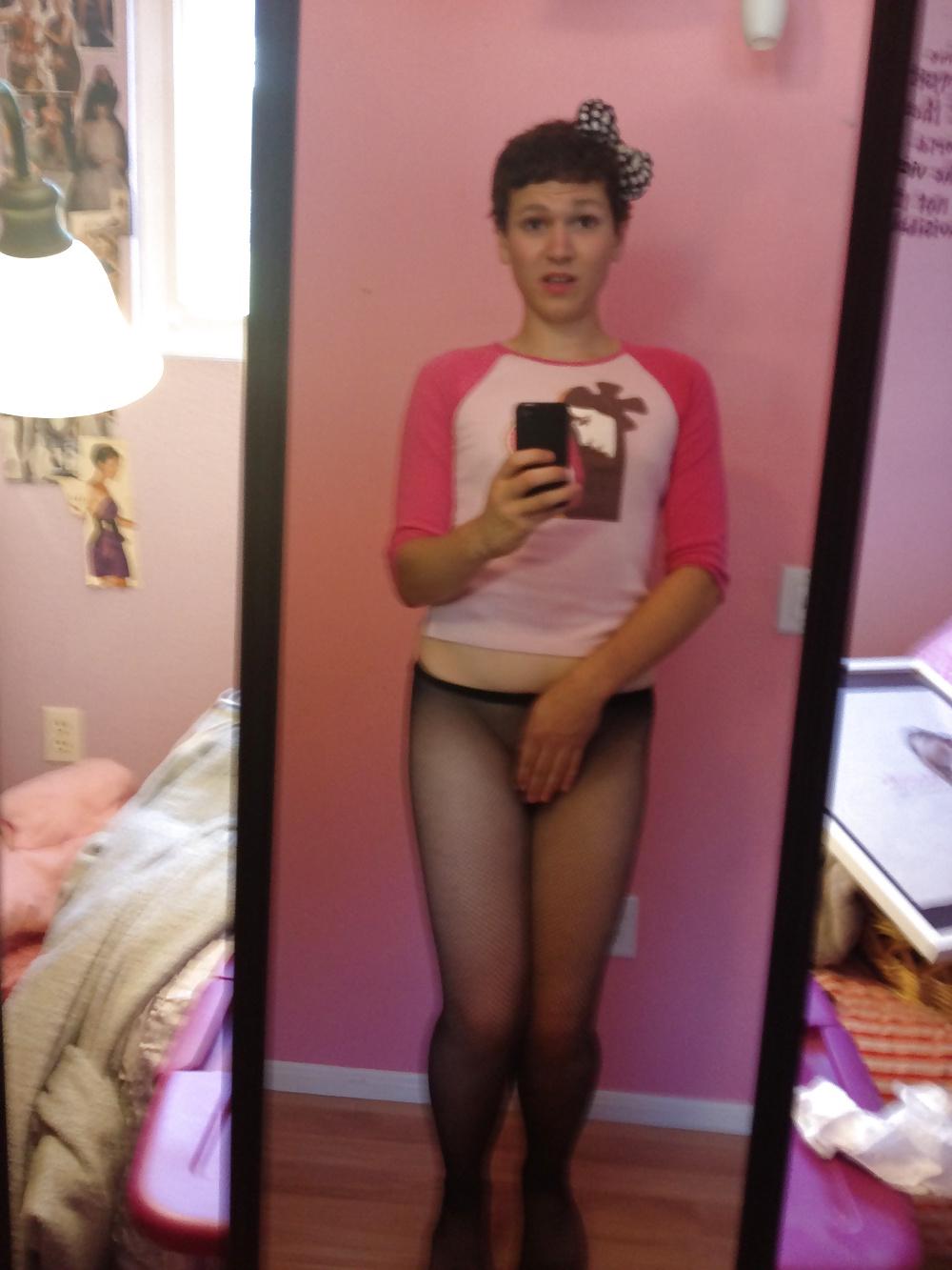 25P Slutty Sissy Girlyboy