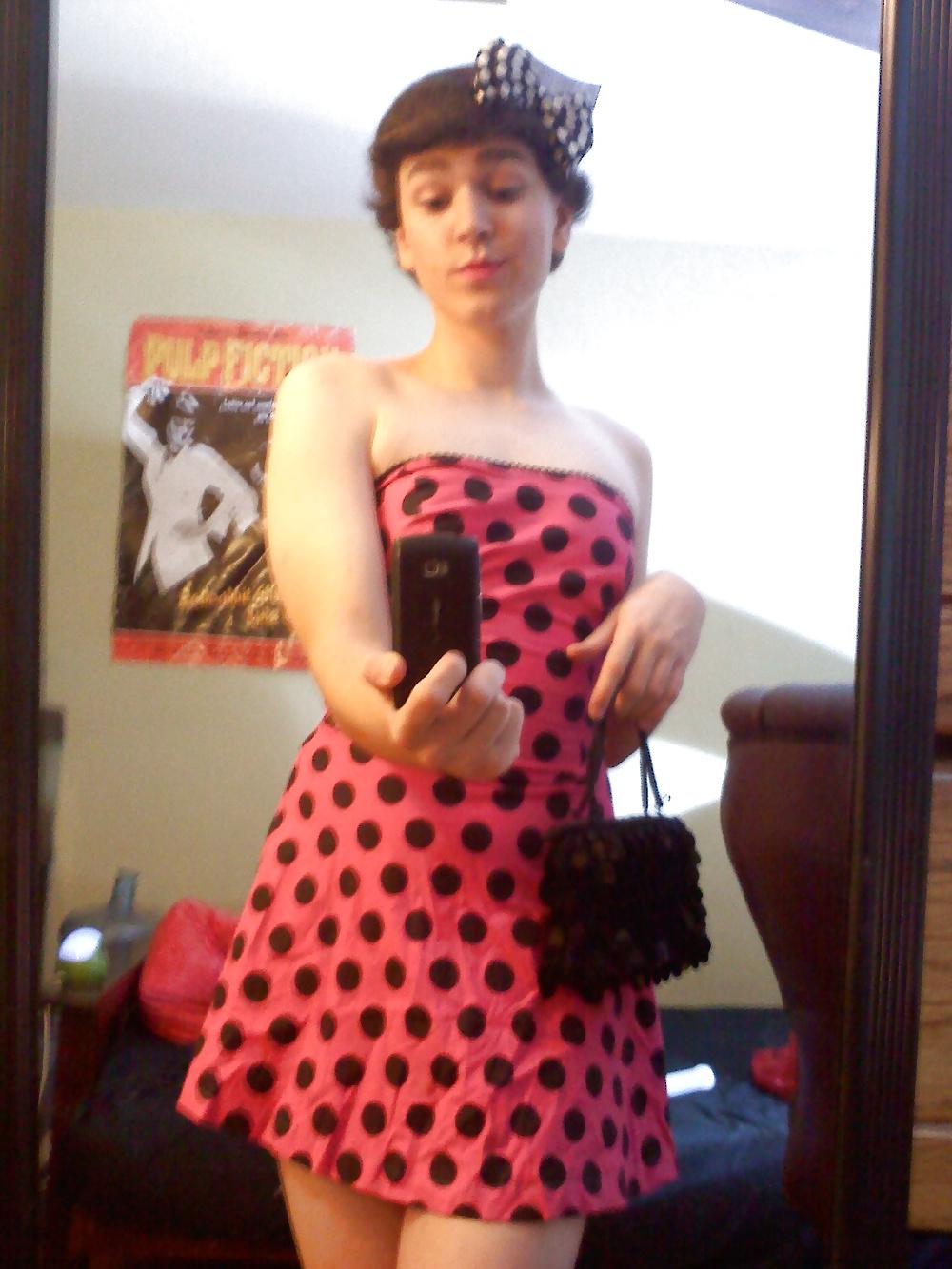 25P Slutty Sissy Girlyboy